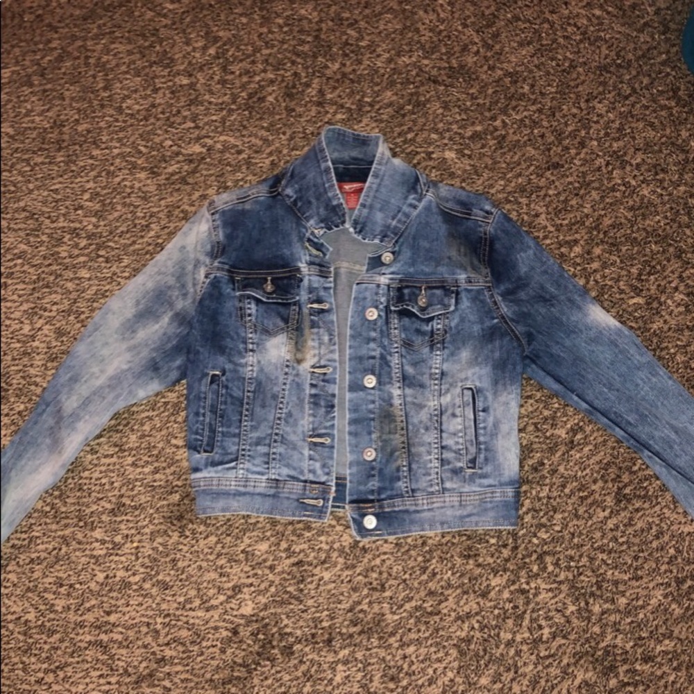 Jean jacket